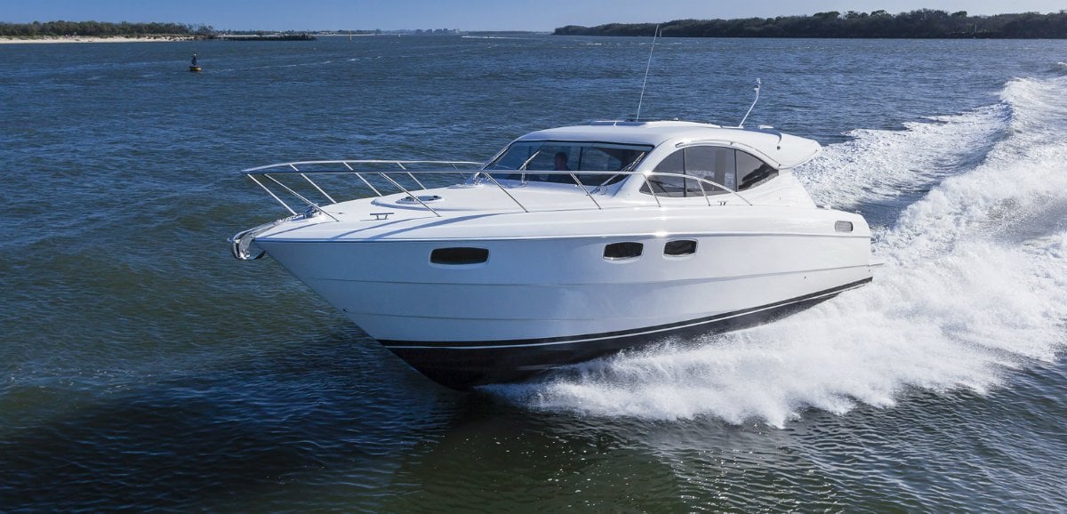 Mustang Sports Cruiser