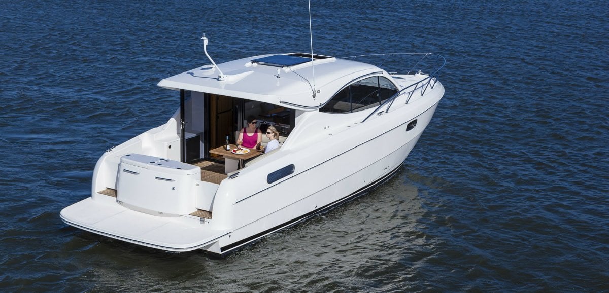 Mustang Sports Cruiser