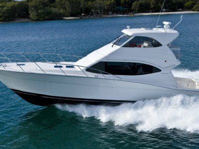 Maritimo 500 Offshore Convertible