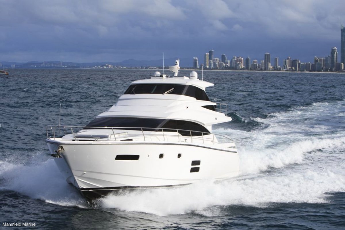 Johnson 65:SEVEN STAR PERFORMANCE AND STABILITY