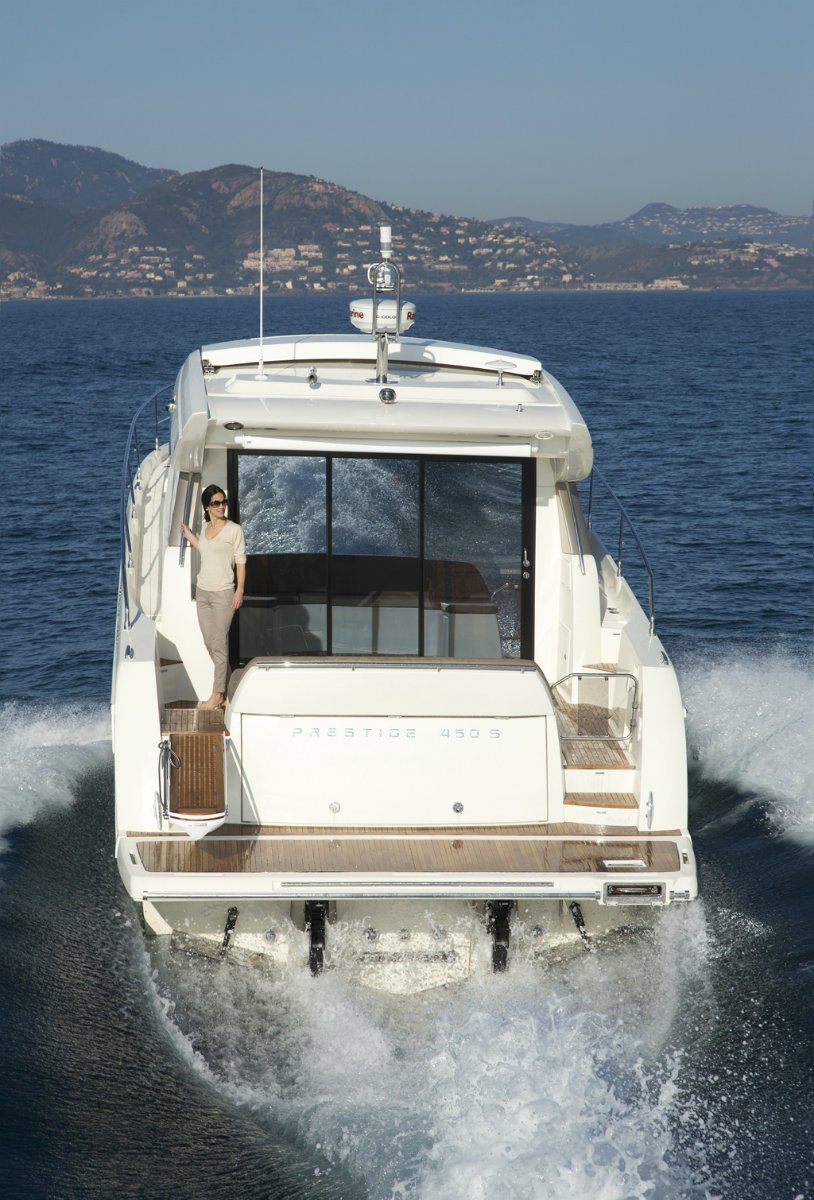 Prestige 450