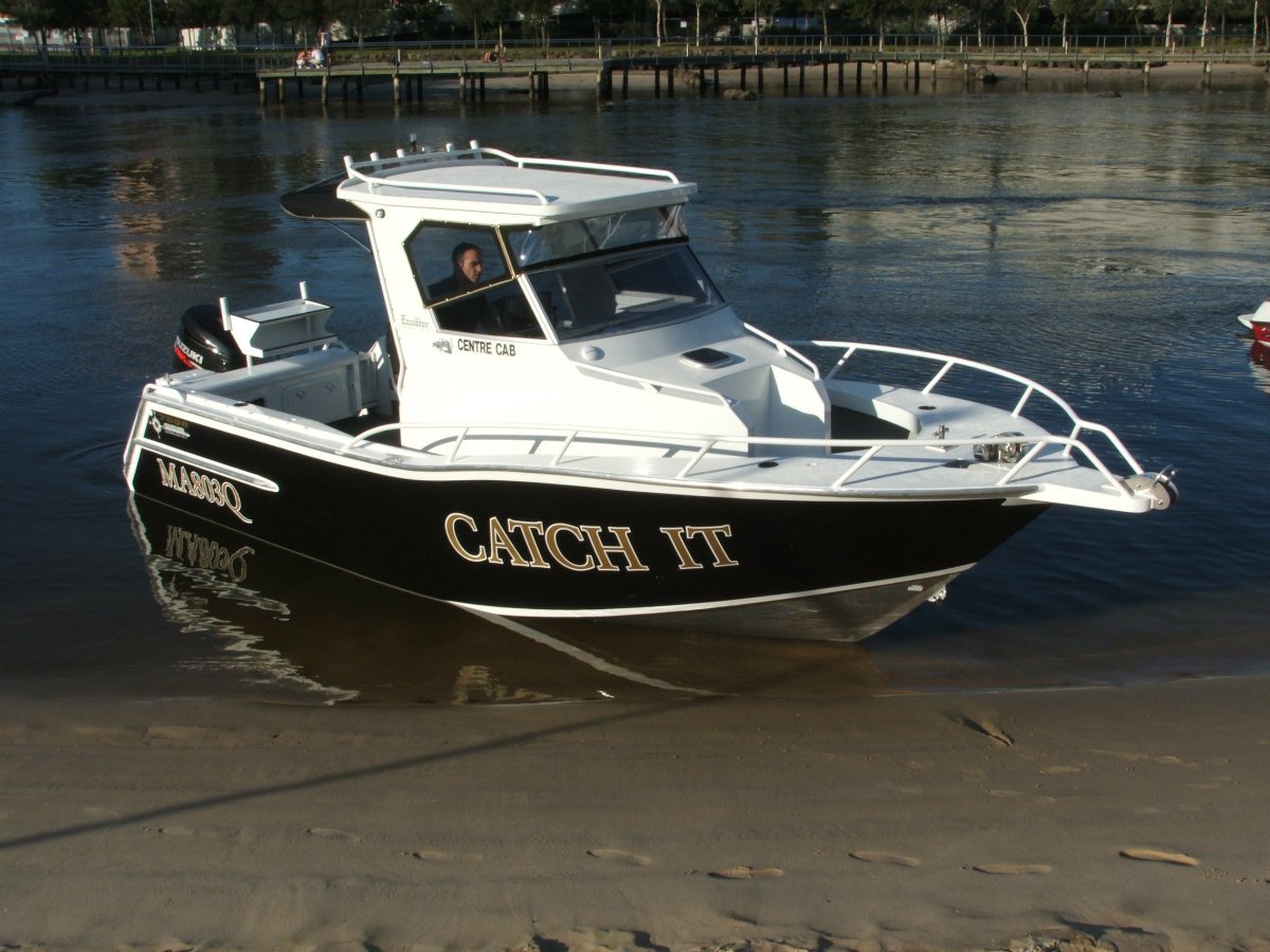 2013 Goldstar 6100 Ultimate Centre Console Boat Research Yachthub