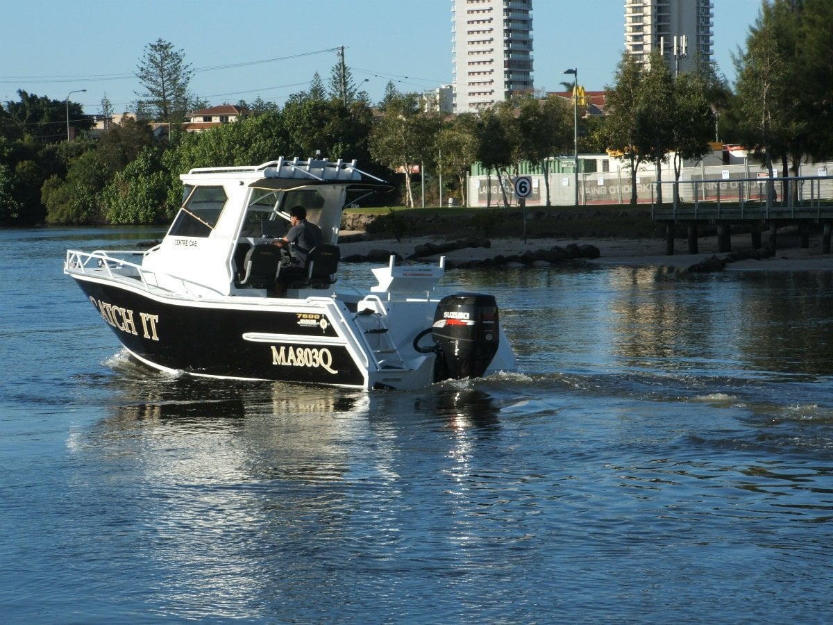 2013 Goldstar 6100 Ultimate Centre Console Boat Research Yachthub