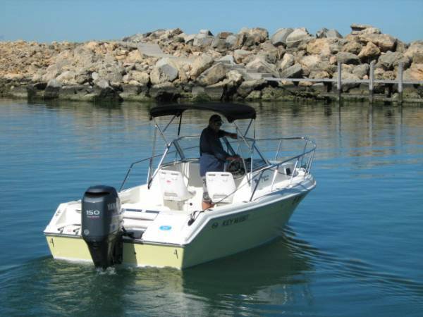 Key West 230br