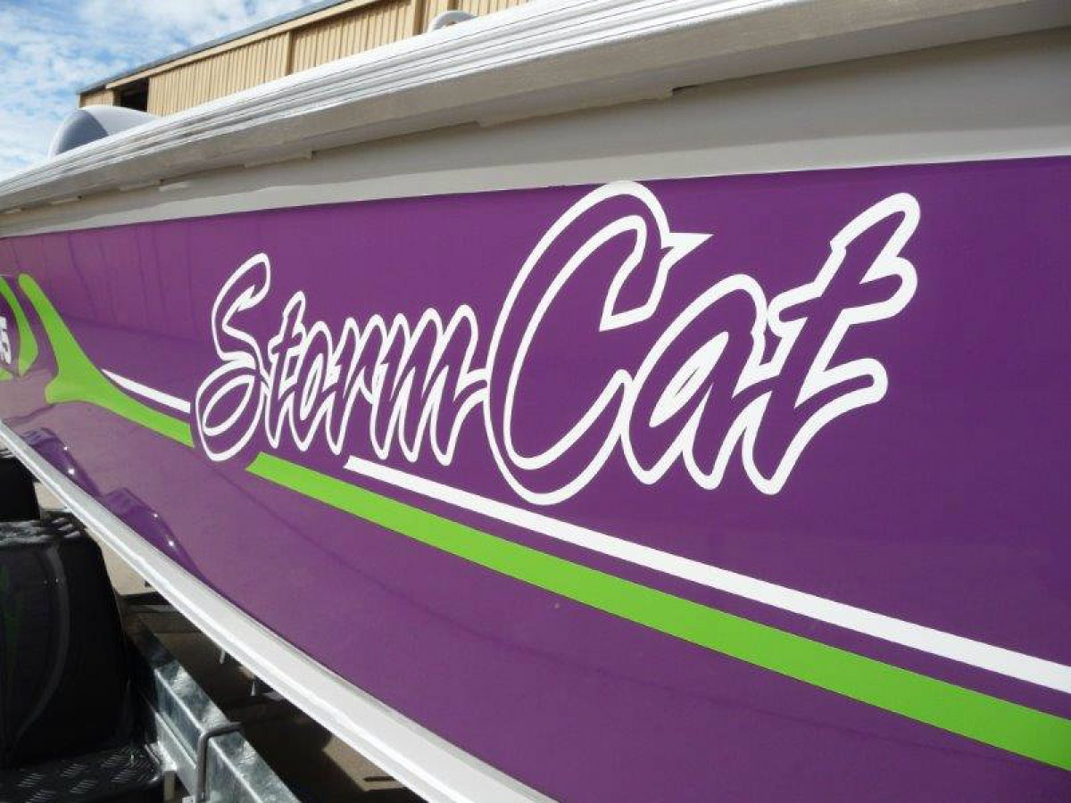 2013 Bluefin 5.35 Stormcat Boat Research Boats Online