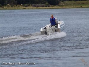 Stabicraft 1410 Frontier