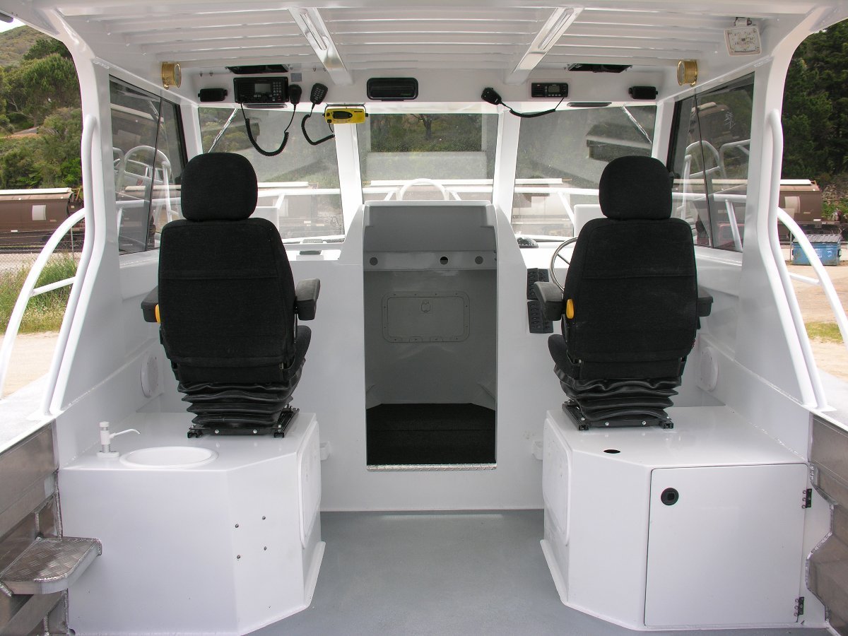 Westerberg AirRider:Cabin