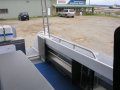 Westerberg AirRider:Transom Access Passenger seat in