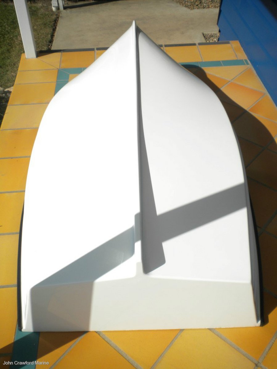 Crawford 760 Dinghy