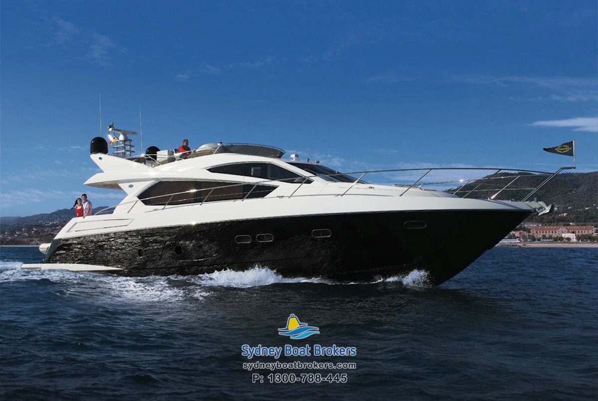 Sunseeker Manhattan 63