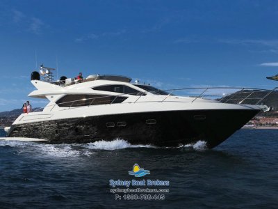 Sunseeker Manhattan 63