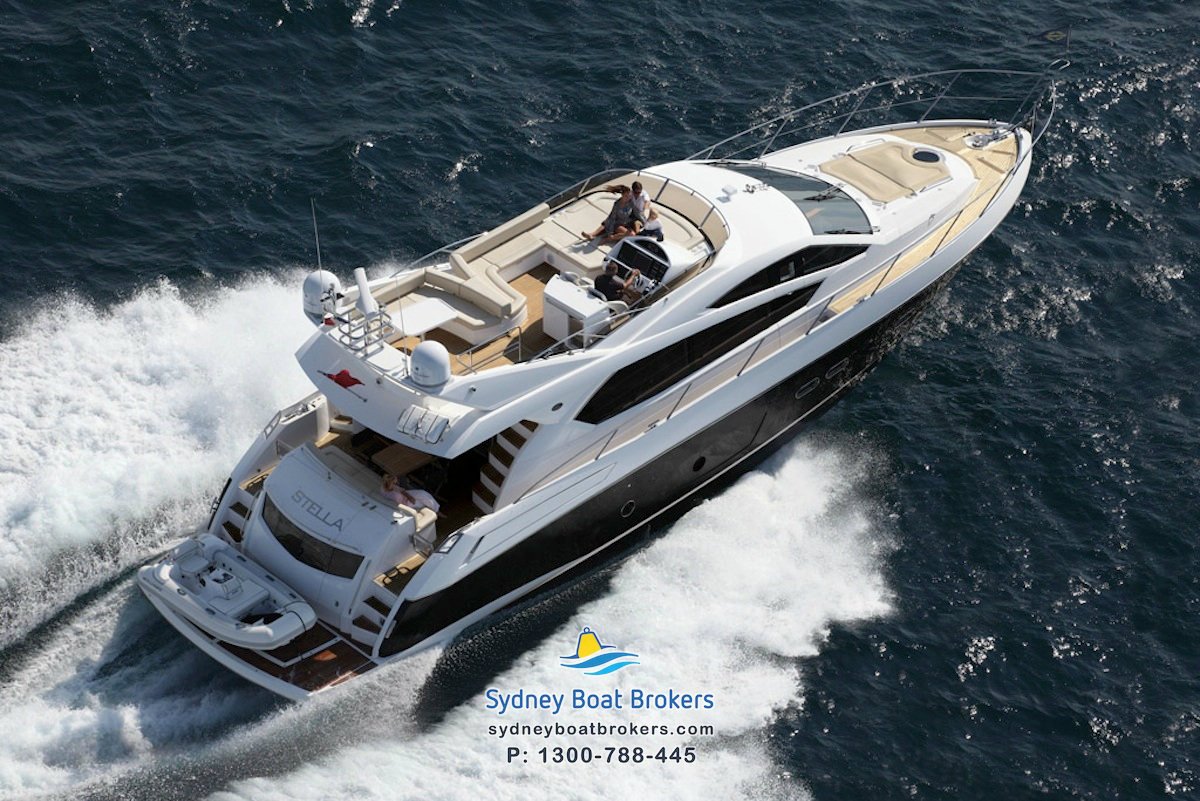 Sunseeker Manhattan 63