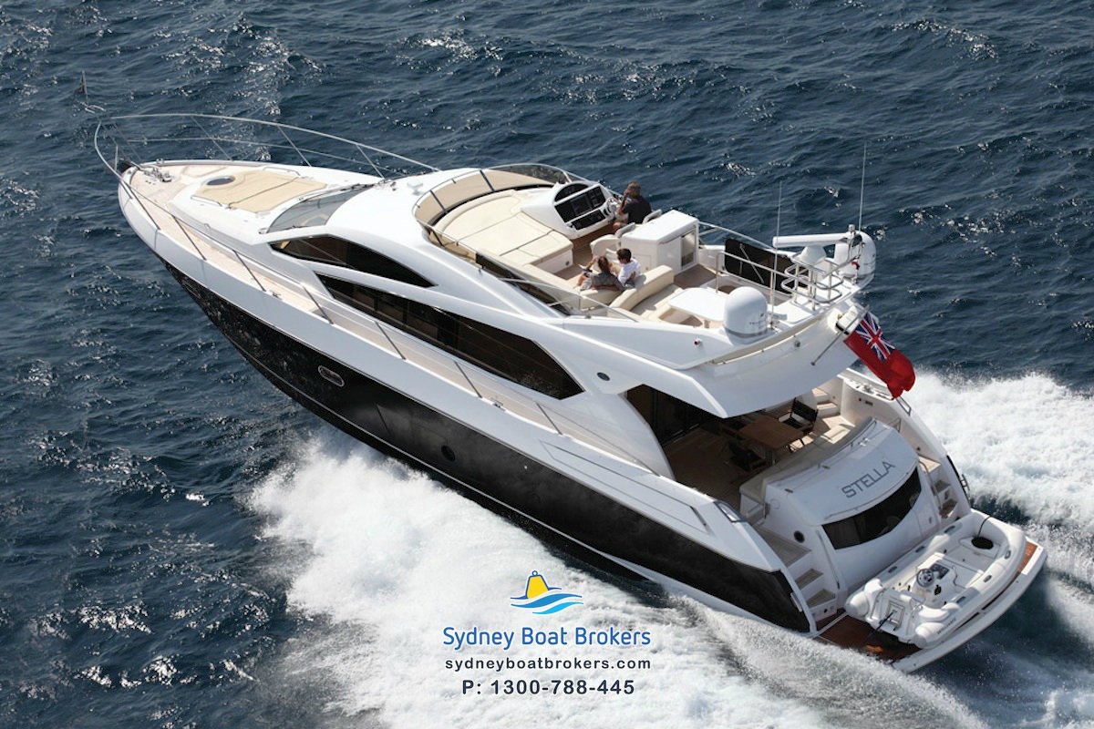 Sunseeker Manhattan 63