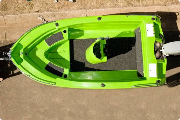 Polycraft 4.80 Brumby Centre Console