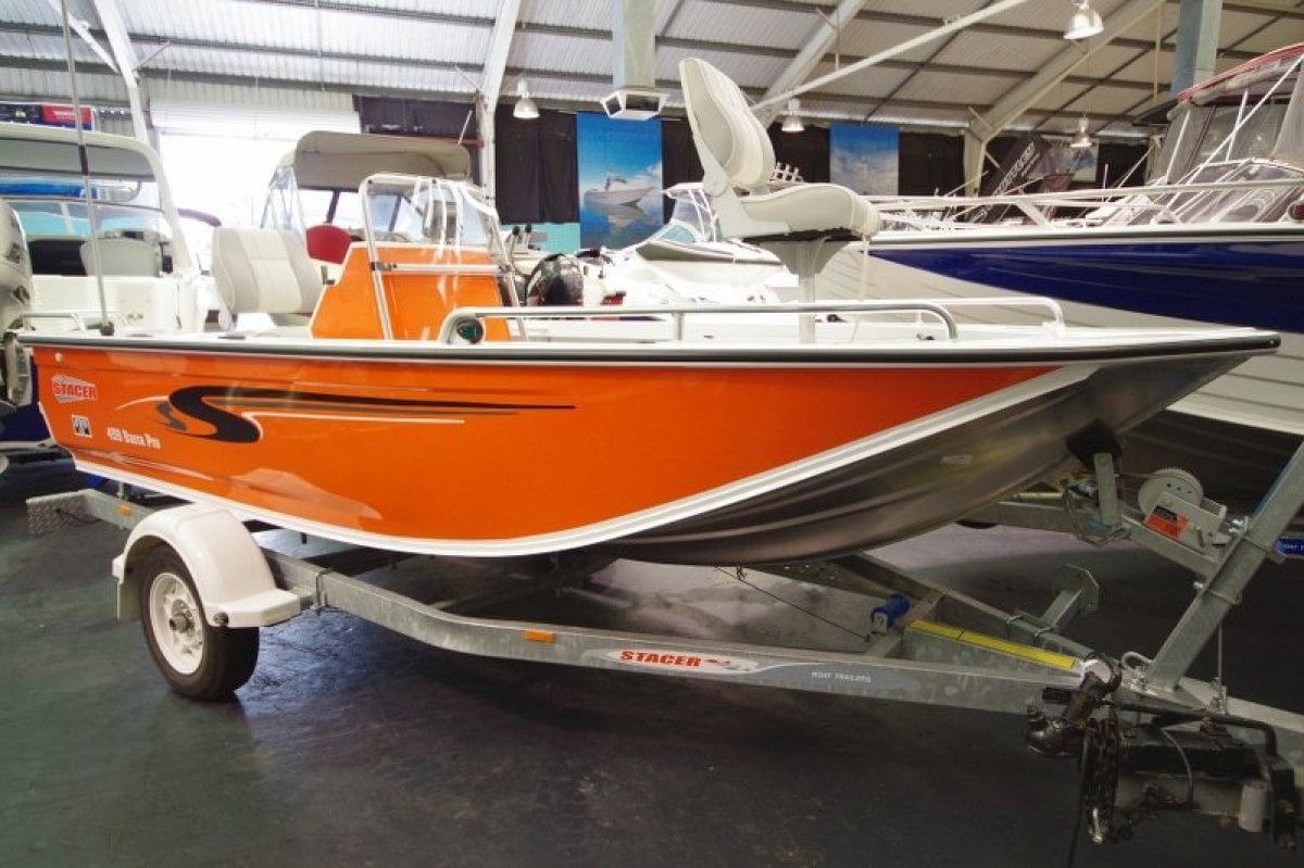 Stacer 459 Barra Pro