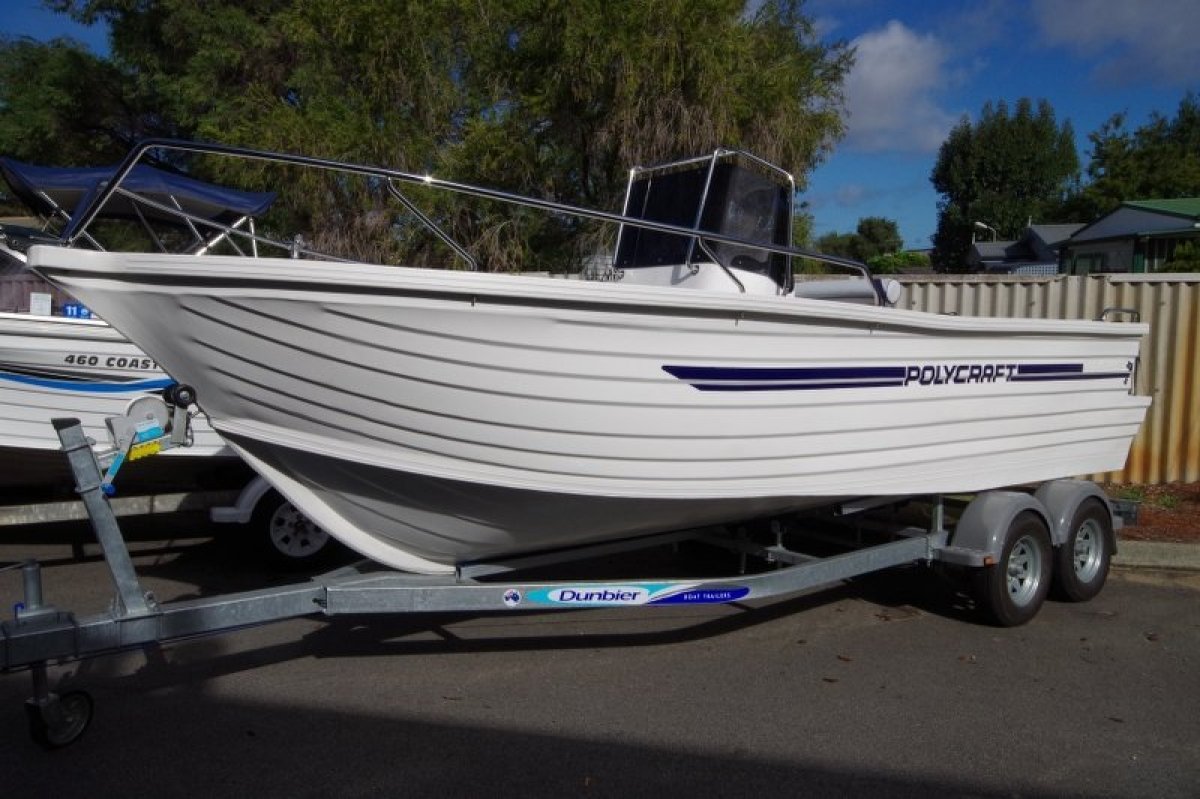 Polycraft Centre Console