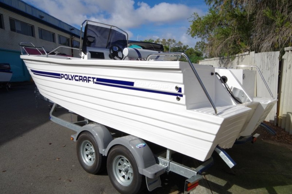 Polycraft Centre Console