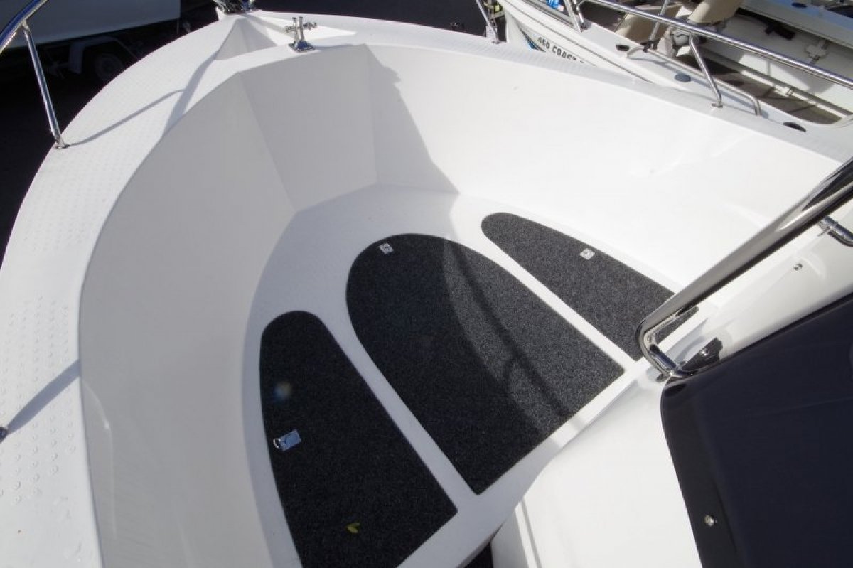 Polycraft Centre Console