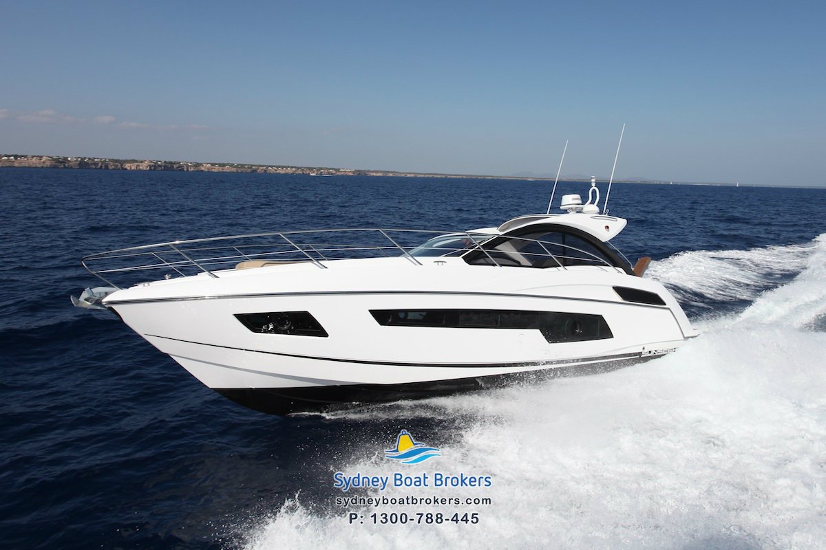 Sunseeker Portofino 40