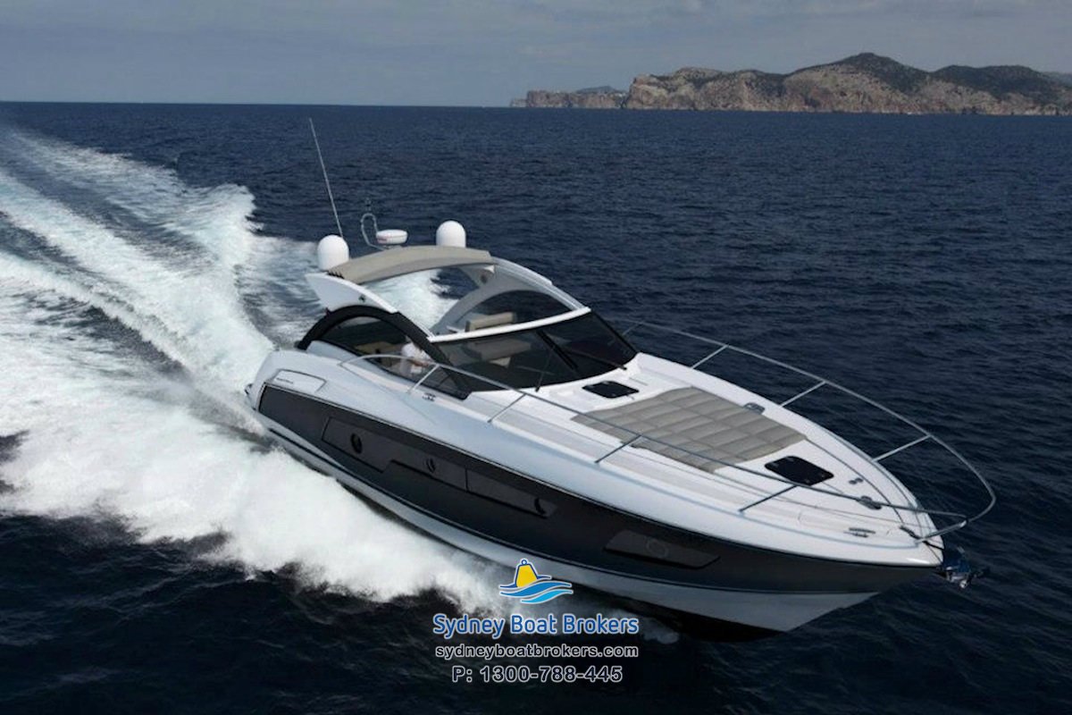 Sunseeker Portofino 40