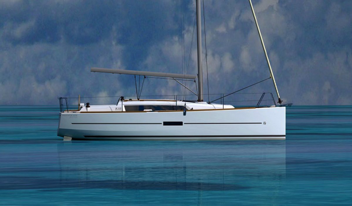 Dufour Grand Large 310