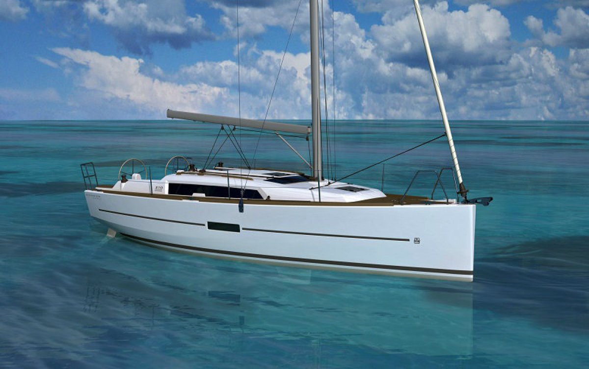 Dufour Grand Large 310