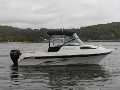 Yalta Craft 1800 All Rounder