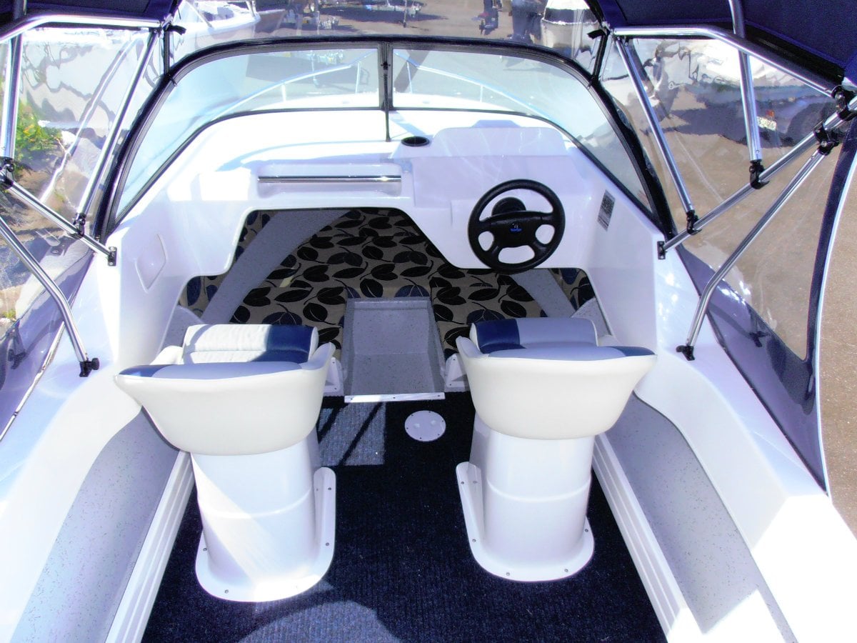 Yalta Craft 1800 All Rounder