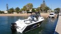 Formosa Tomahawk Classic 580 Centre Cabin