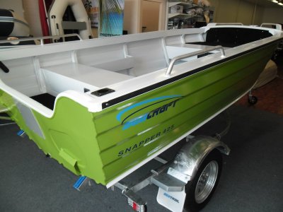 Seacraft Snapper 425