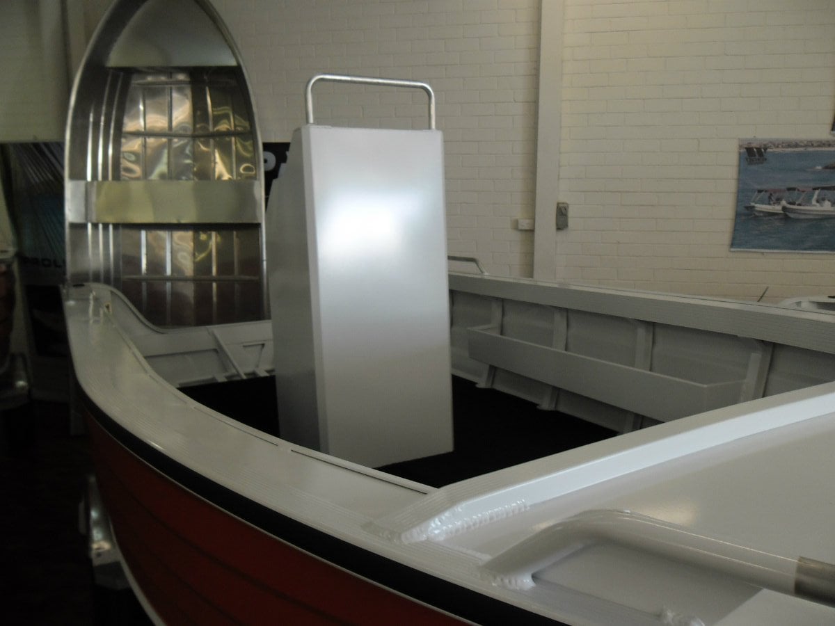 Seacraft Fisher 445 Centre Console