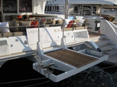 Lagoon 560