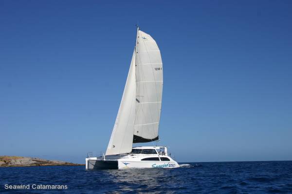 Seawind 1250