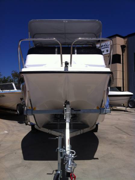 Explorer Seacat 565 FC