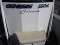 Genesis 550XL Centre Console