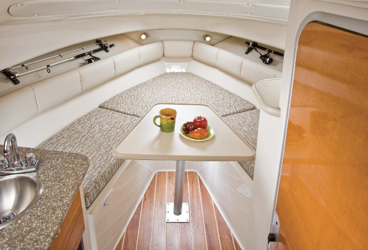 2014 Robalo R 265 Walkaround Boat Research Yachthub