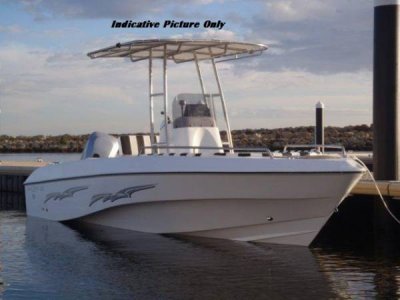 Deep V 220 CC (T Top)