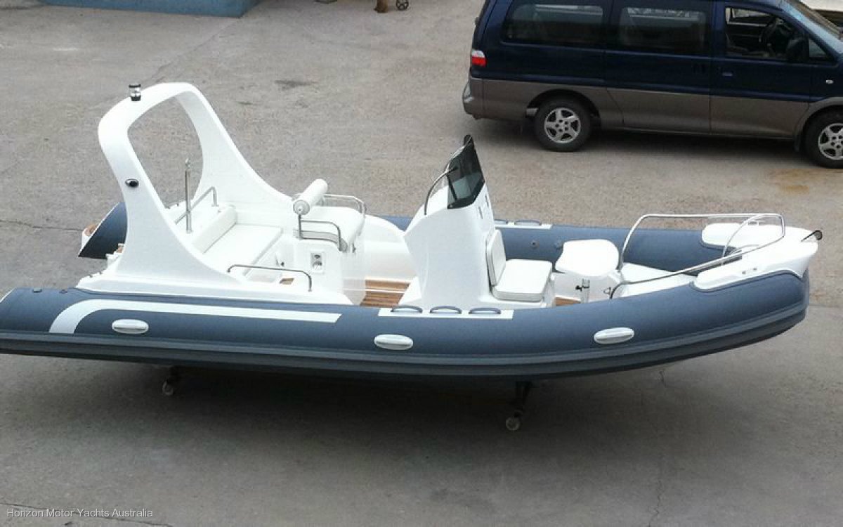 Horizon Series 5.8 Rib