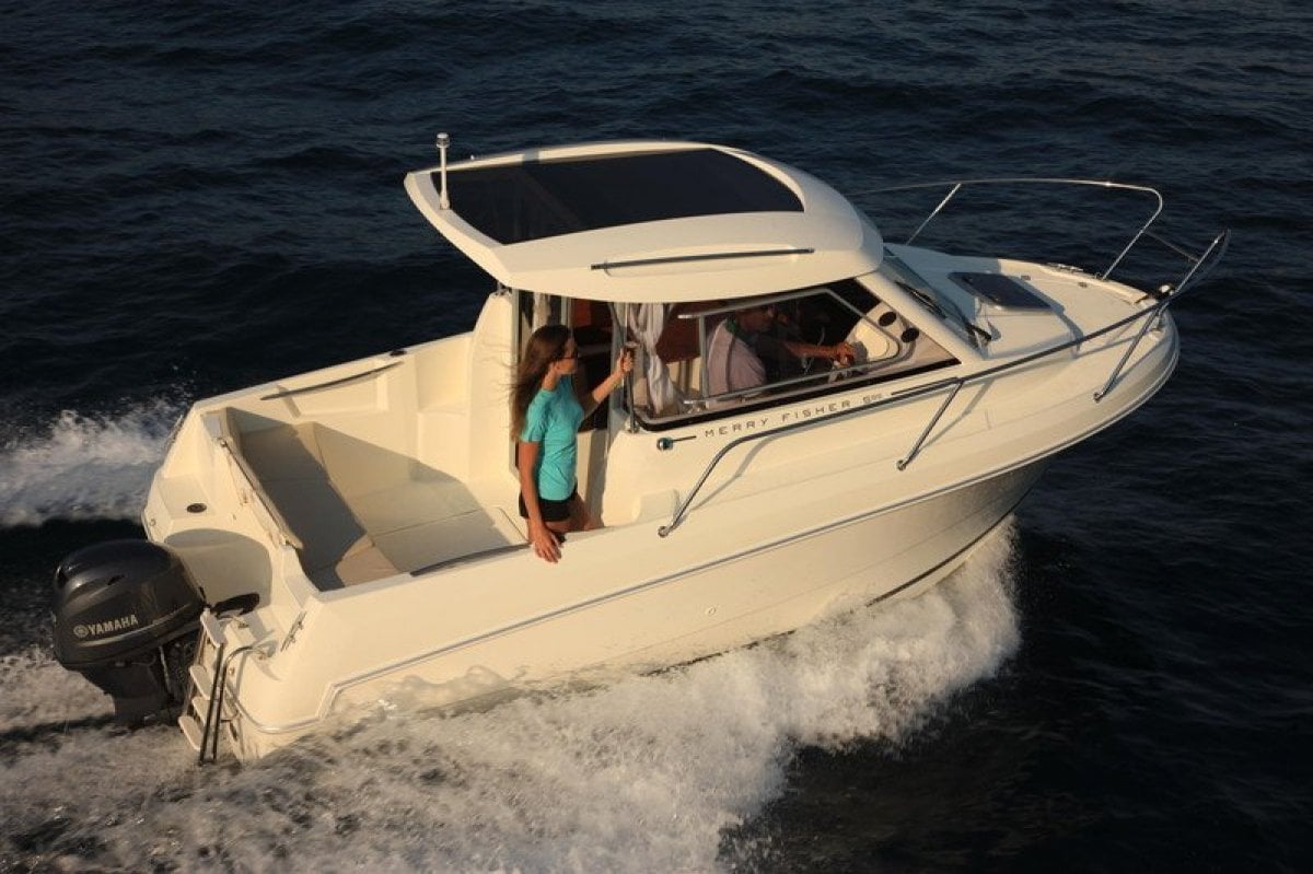 Jeanneau Merry Fisher 595