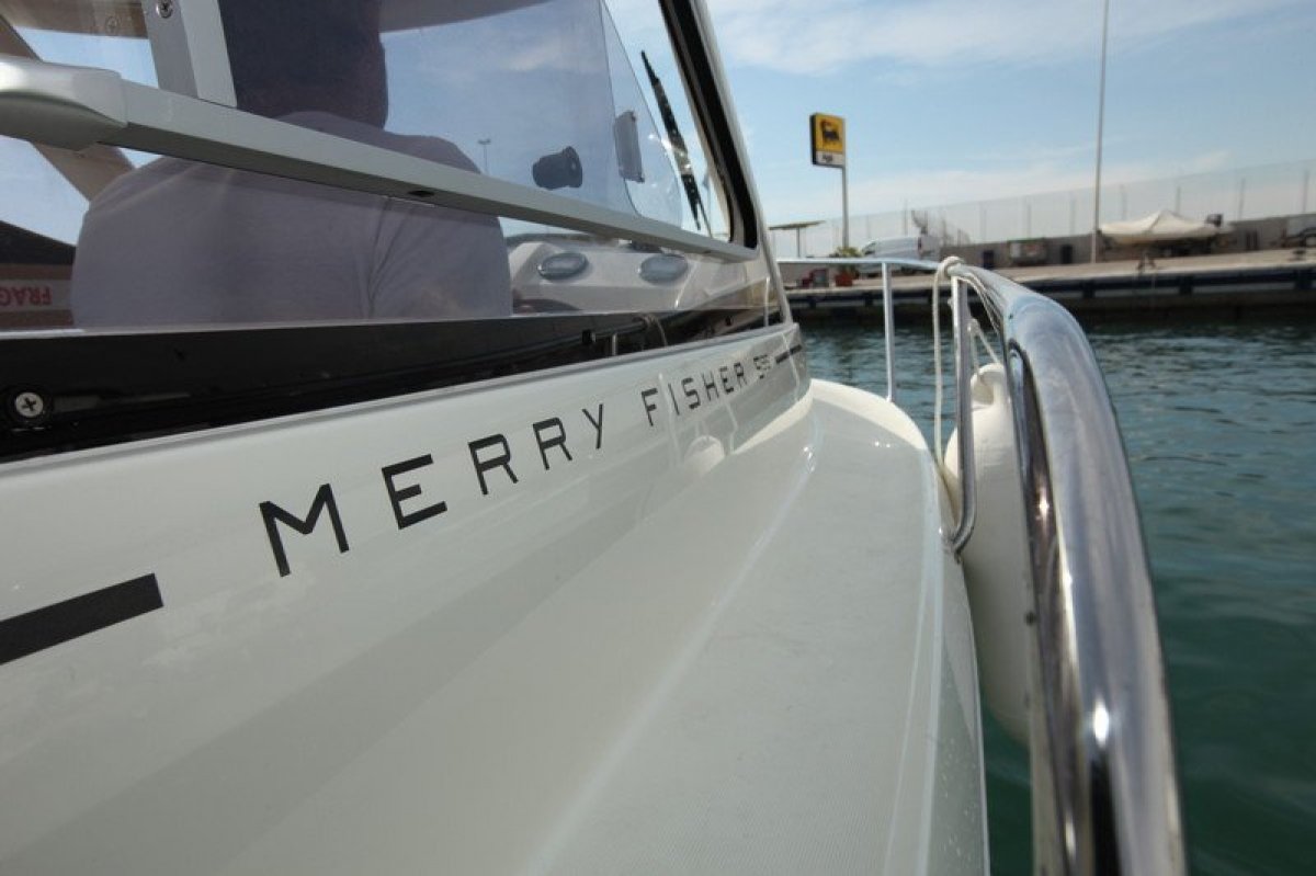 Jeanneau Merry Fisher 595