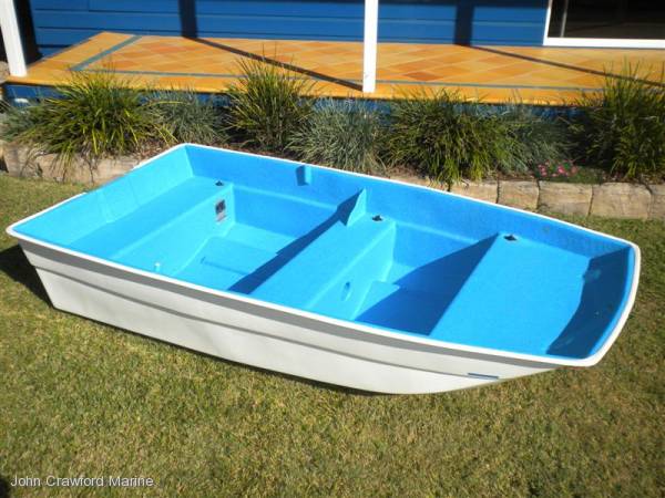 Crawford 8 Tri Hull