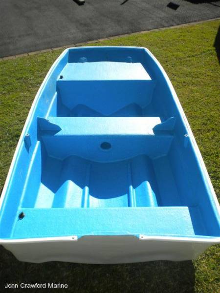 Crawford 8 Tri Hull