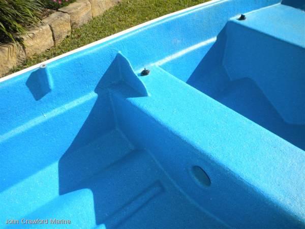 Crawford 8 Tri Hull