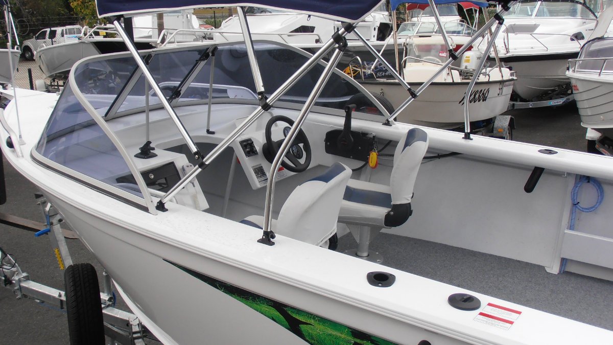 ProCraft 500 Runabout