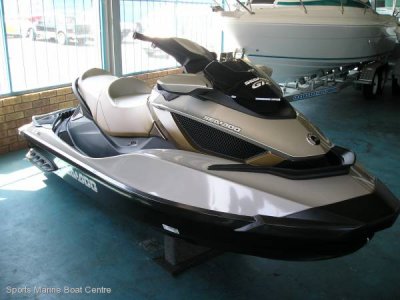 Sea-Doo Gtx