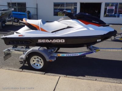 Sea-Doo Gti