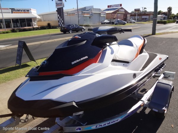 Sea-Doo Gti