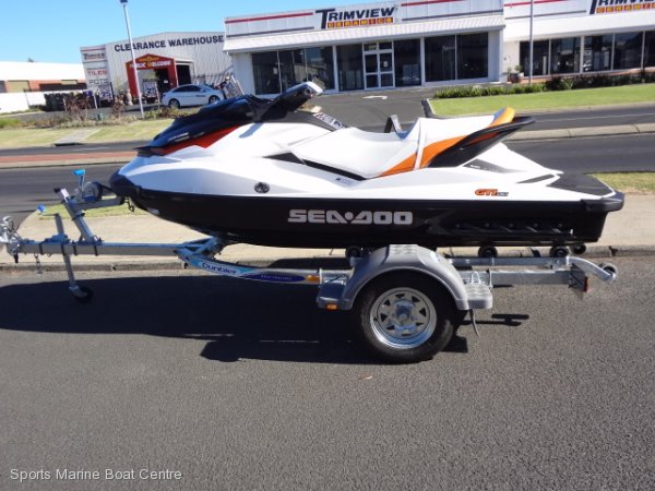 Sea-Doo Gti