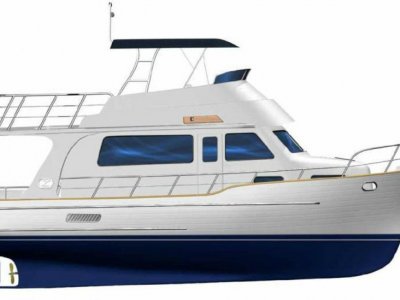 Integrity 440 Flybridge