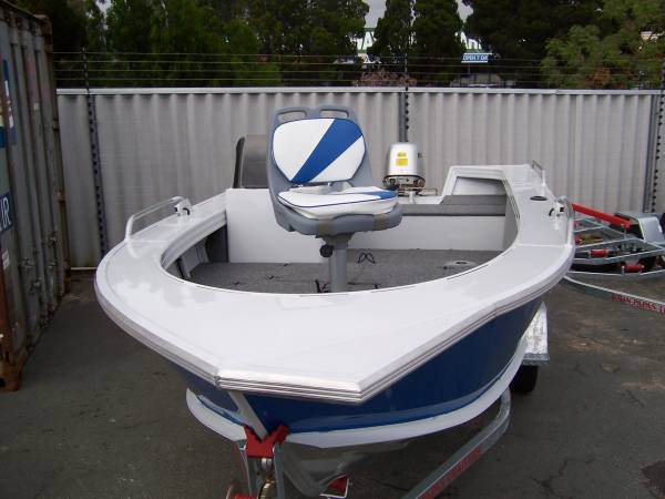 Bluefin 4.35 Wildcat